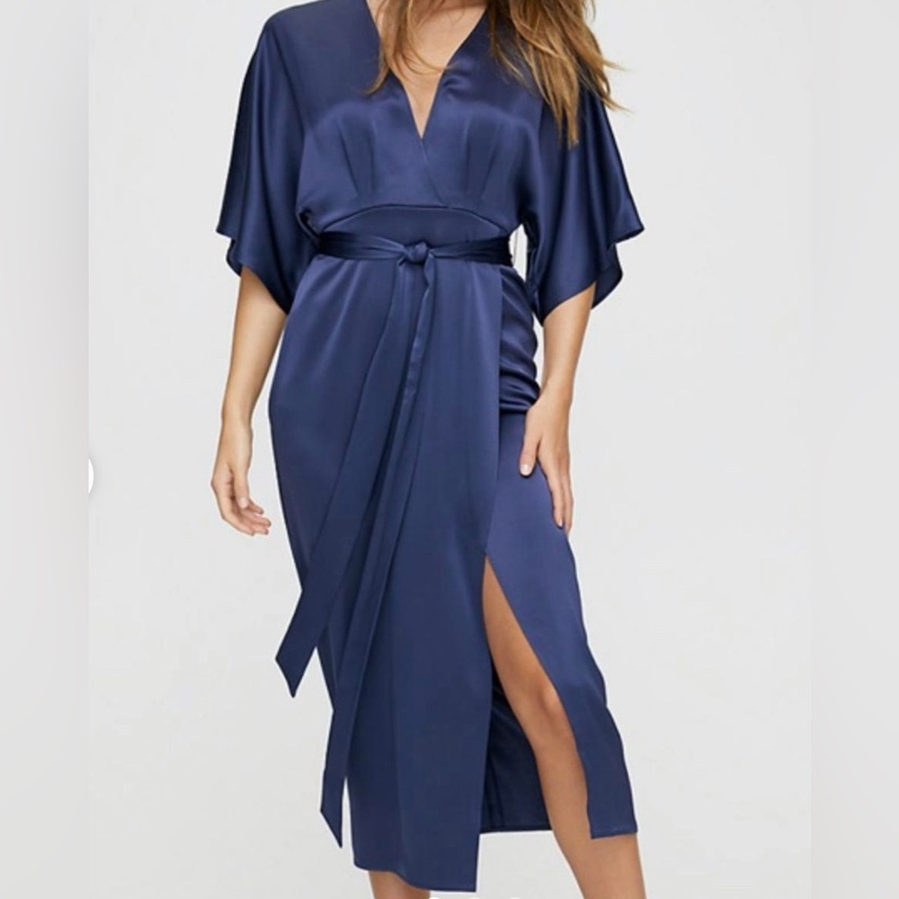 NEW with tags Babaton Aritzia “Stanley” dress!